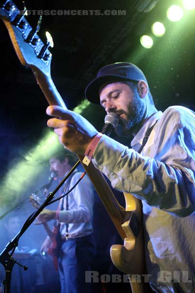 WHOMADEWHO - 2011-05-12 - PARIS - La Chaufferie (du Moulin Rouge) - 